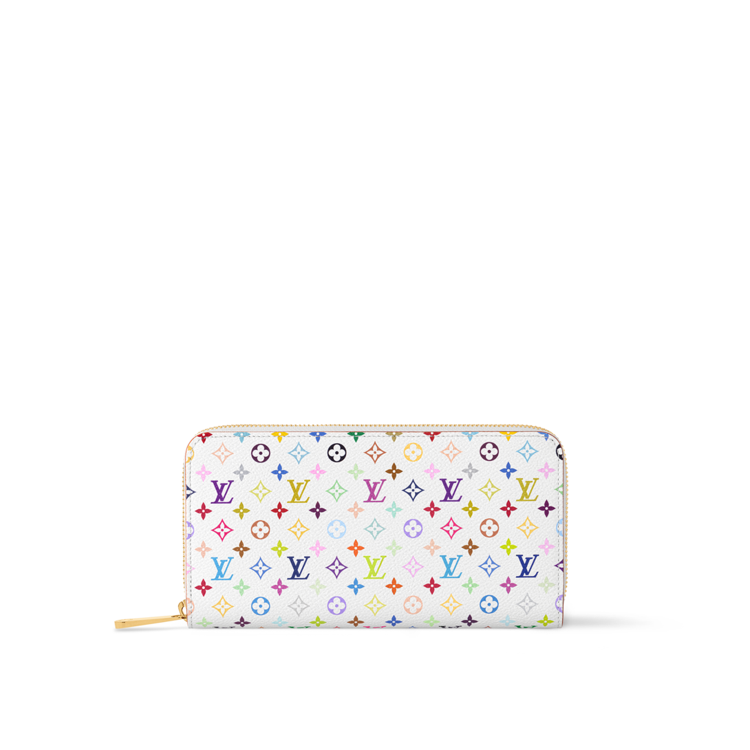 LV x TM Zippy Wallet Other Monogram Canvas - Women - Small Leather